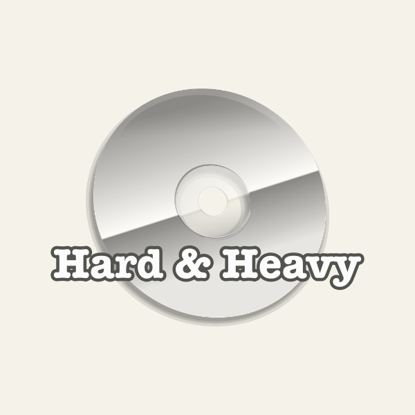 CD - Hard & Heavy